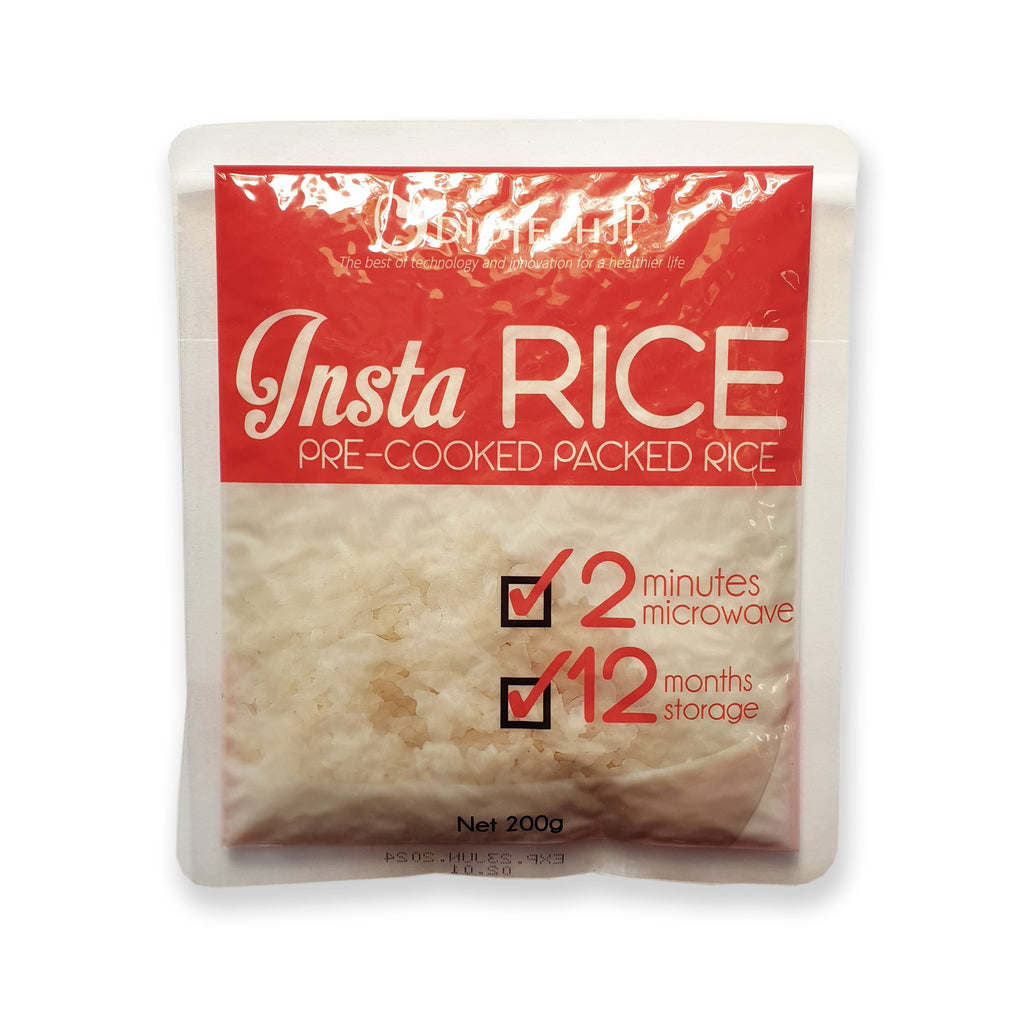 Insat Rice. Amazon Food Cupboard – OrganicOptions